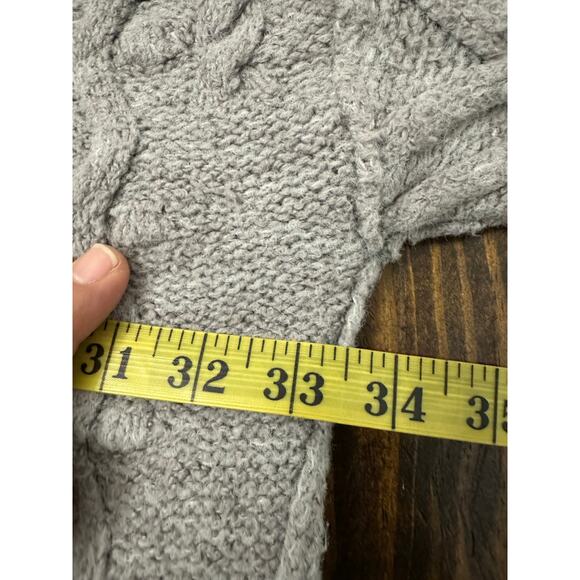 Free People Olympia oversized sweater size M - Picture 7 of 8